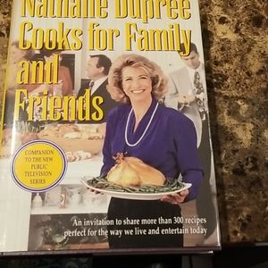 COOKBOOK  by Nathalie Dupree